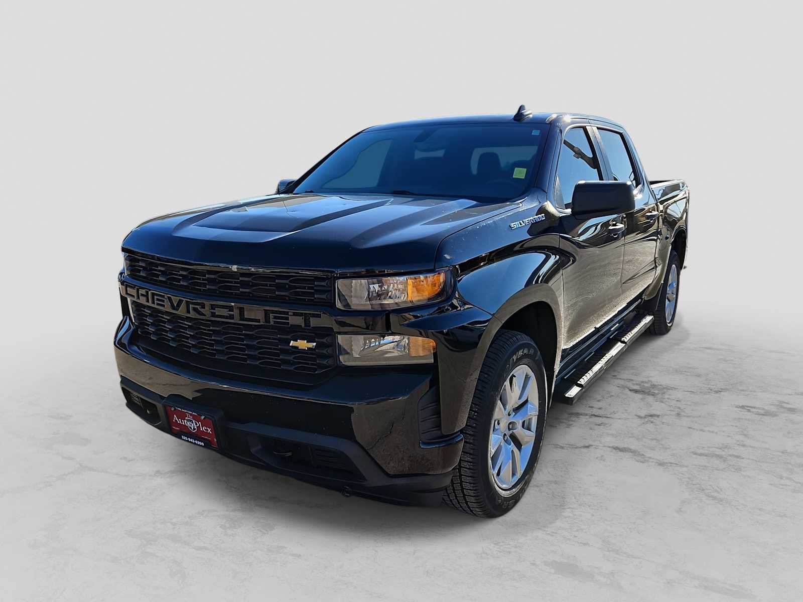Used 2020 Chevrolet Silverado 1500 Custom w/ Custom Value Package