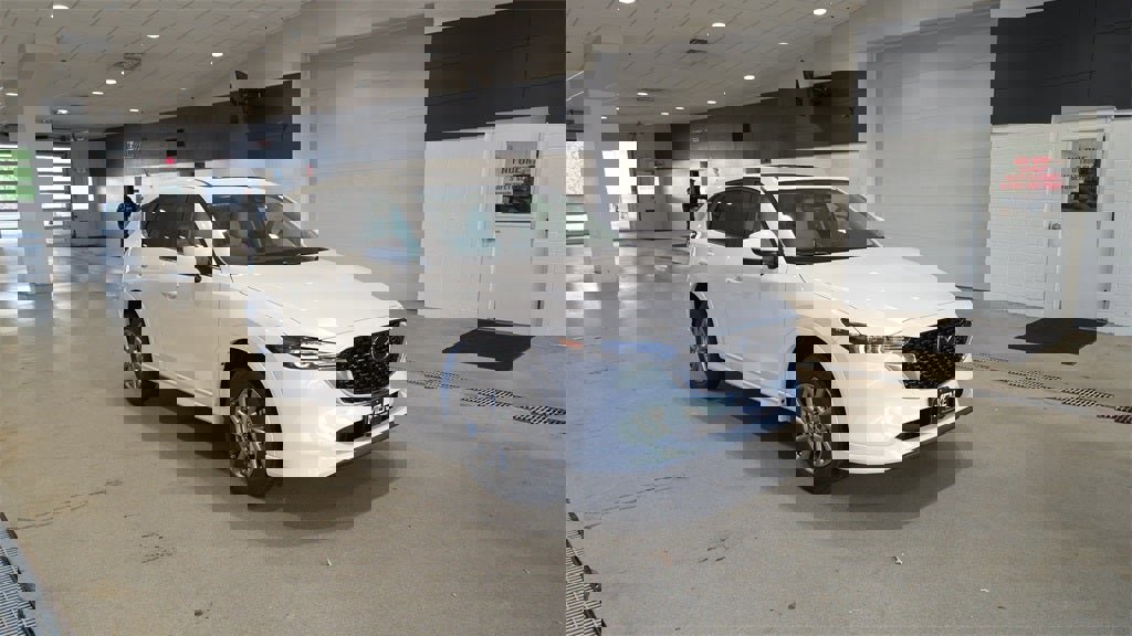 New 2025 MAZDA CX-5 AWD 2.5 S w/ Preferred Package image 1