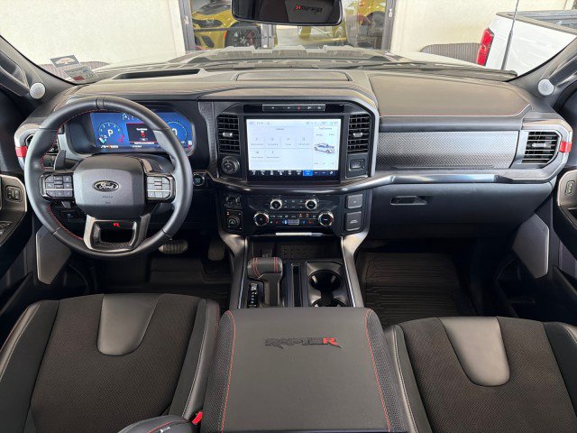 Used 2026 Ford F150 Raptor w/ Equipment Group 803A Raptor R AWD/4WD image 33