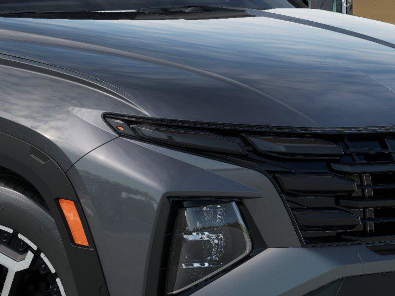 New 2026 Hyundai Tucson XRT image 9