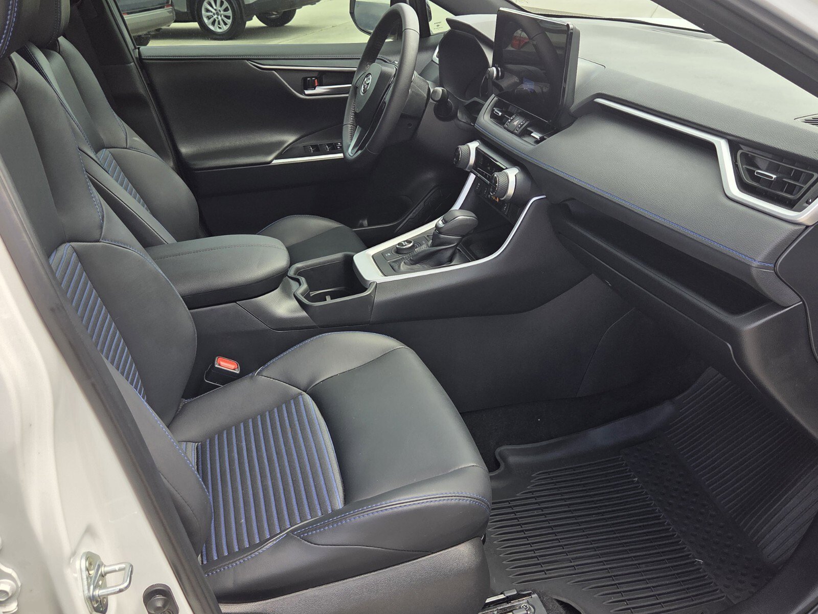 Certified 2024 Toyota RAV4 XSE image 11