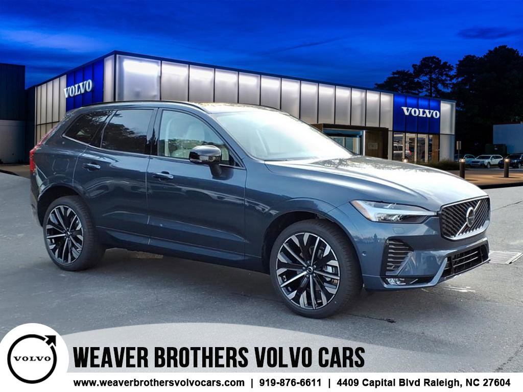New 2026 Volvo XC60 B5 Ultra w/ Protection Package Premier