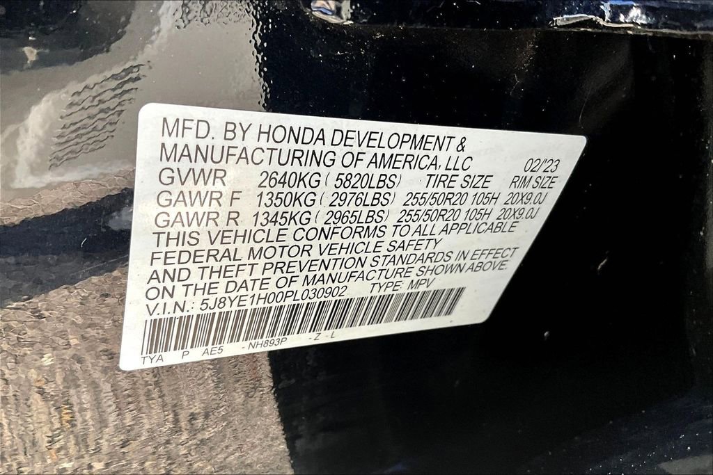 Used 2023 Acura MDX A-Spec image 44