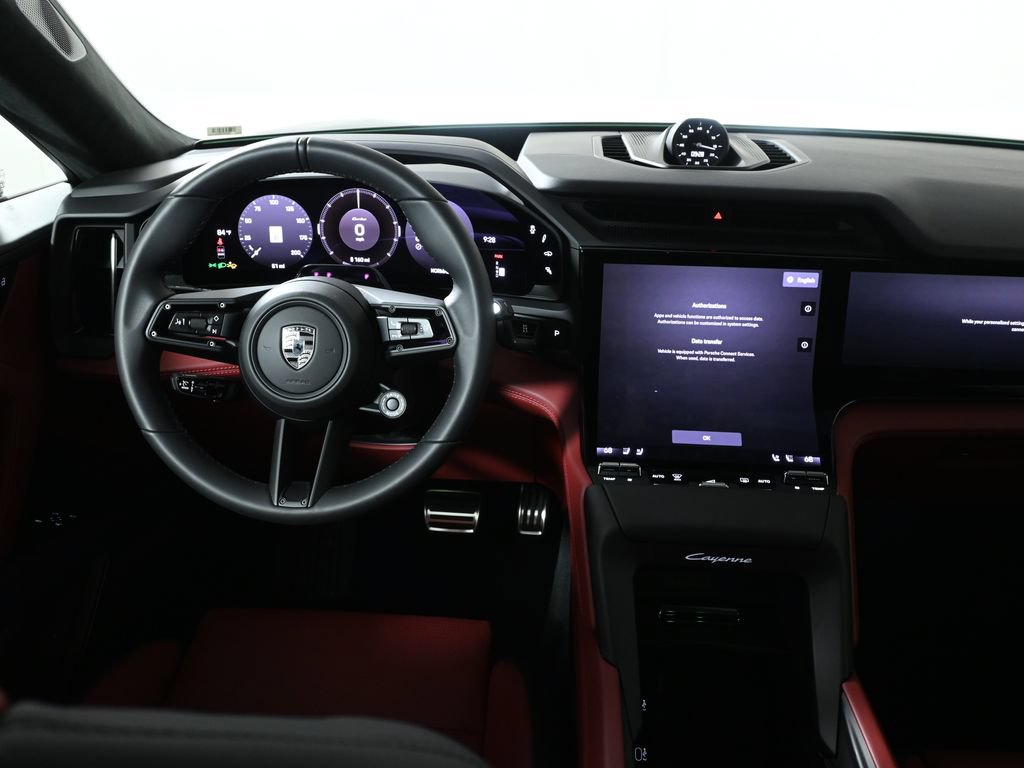 New 2026 Porsche Cayenne Turbo AWD/4WD image 17