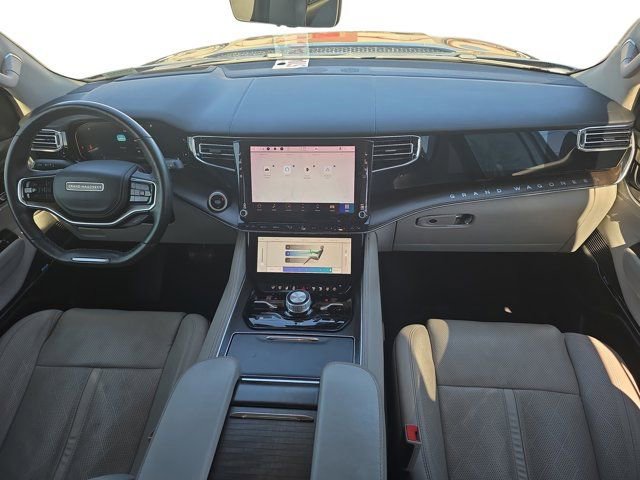 Used 2022 Jeep Grand Wagoneer Series II w/ Convenience Group III image 9