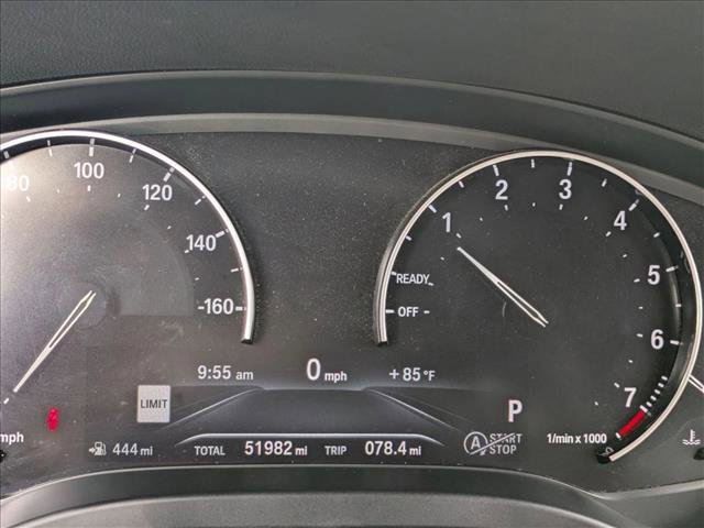 Used 2020 BMW X3 sDrive30i w/ Convenience Package image 8