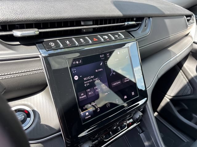 New 2026 Jeep Grand Cherokee Laredo X AWD/4WD image 22