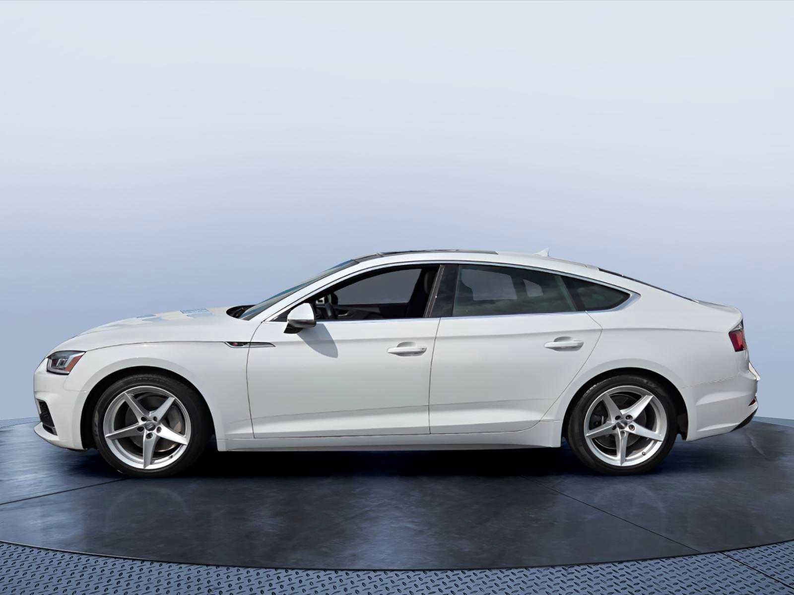 Used 2018 Audi A5 2.0T Premium Plus w/ Premium Plus AWD/4WD image 3