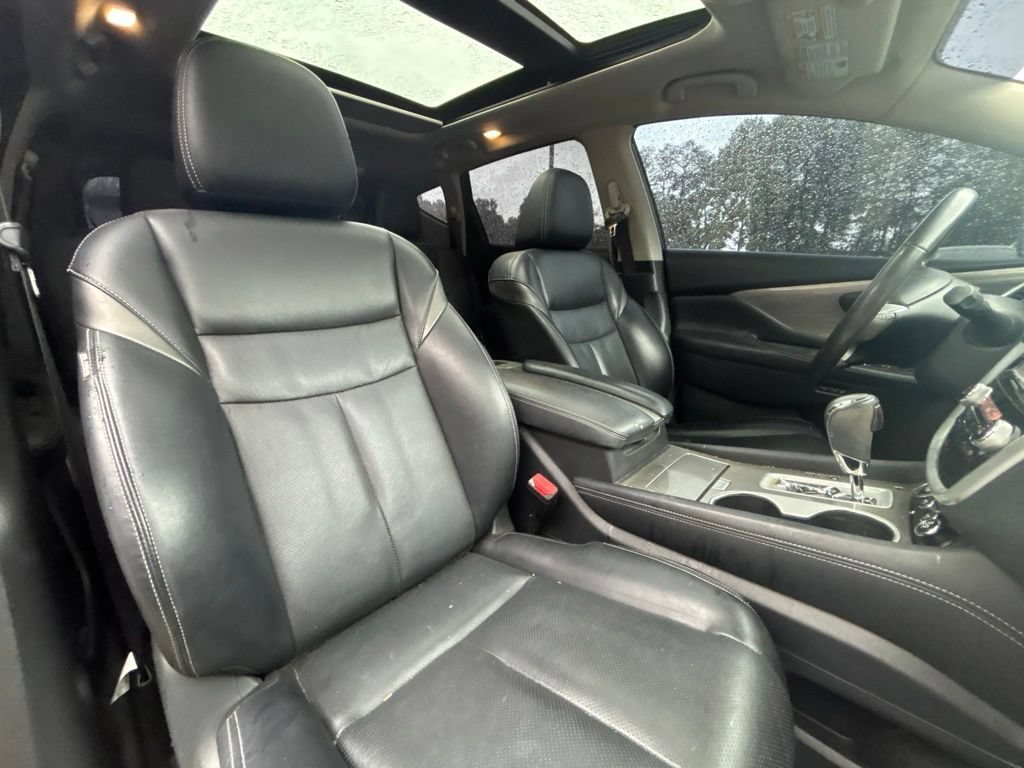 Used 2017 Nissan Murano Platinum w/ Platinum Technology Package FWD image 21