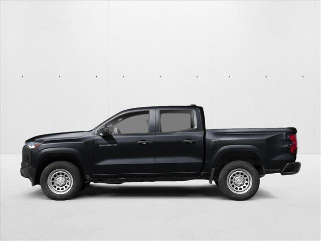 New 2026 Chevrolet Colorado W/T RWD image 3