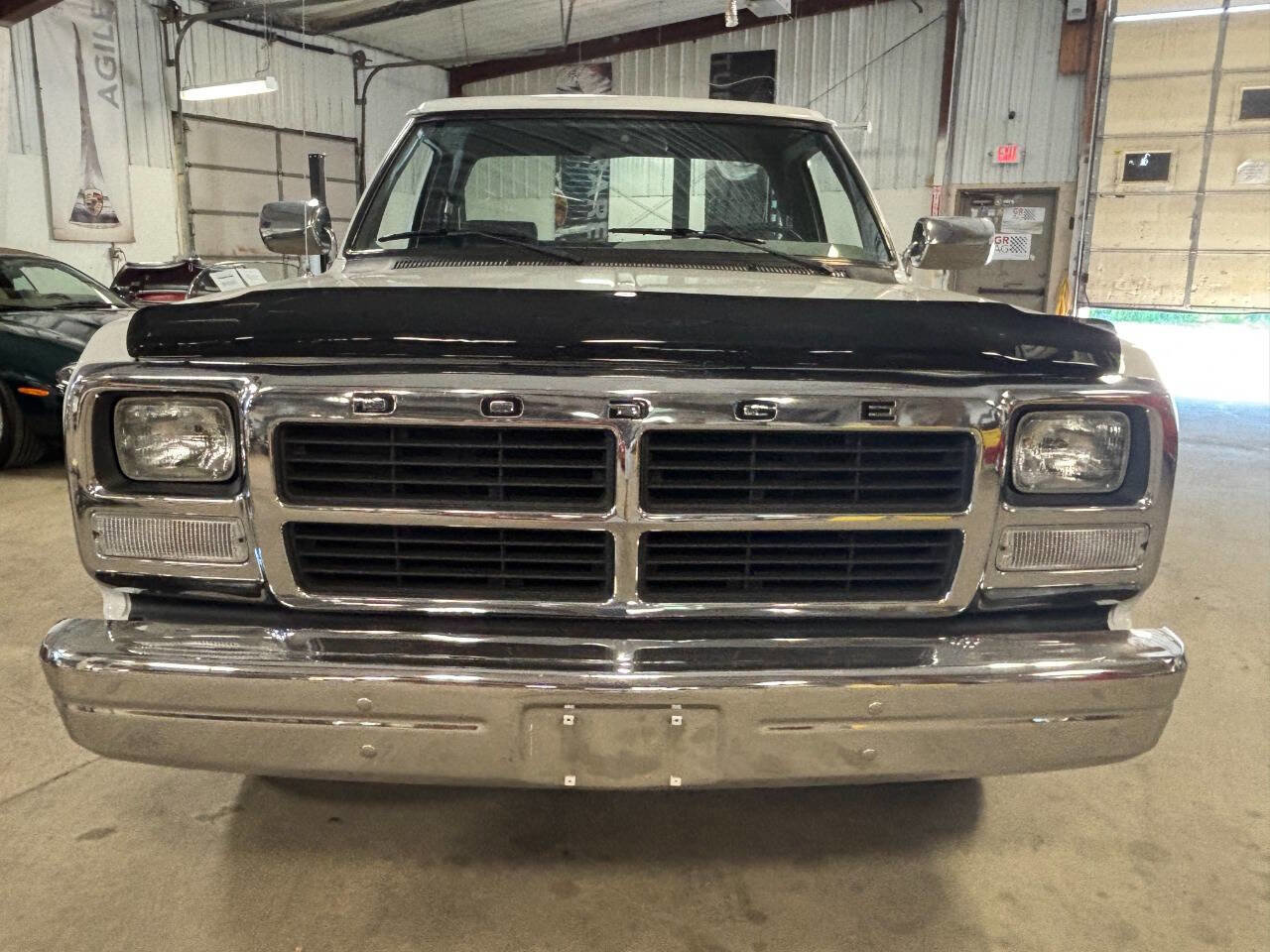 Used 1993 Dodge D/W Truck 250 RWD image 9
