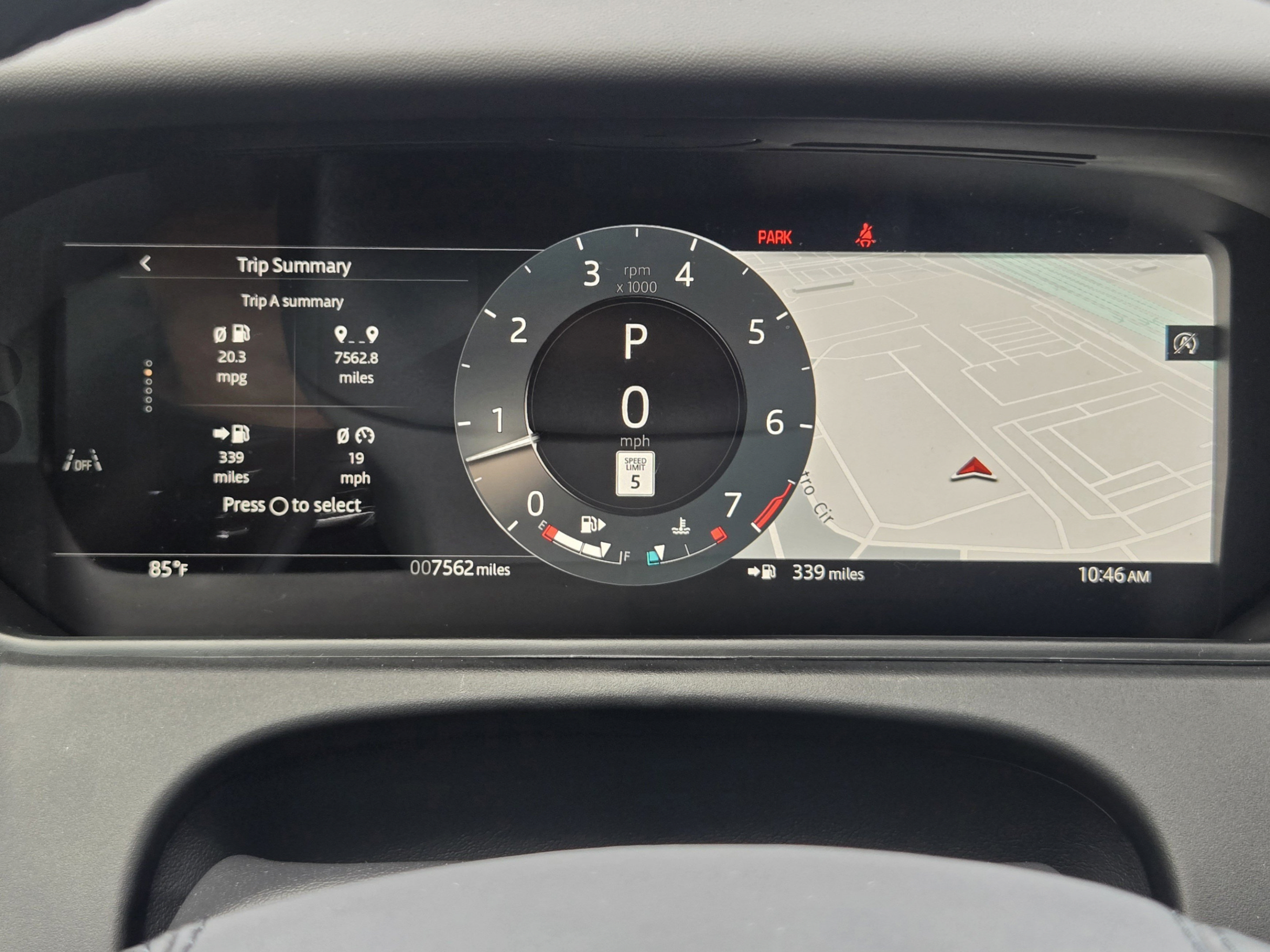 Used 2026 Land Rover Range Rover Velar Dynamic SE AWD/4WD image 12