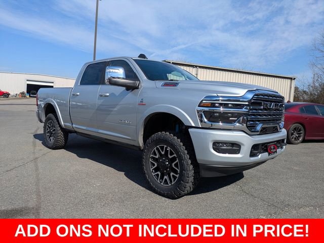 New 2026 RAM 2500 Limited video 2