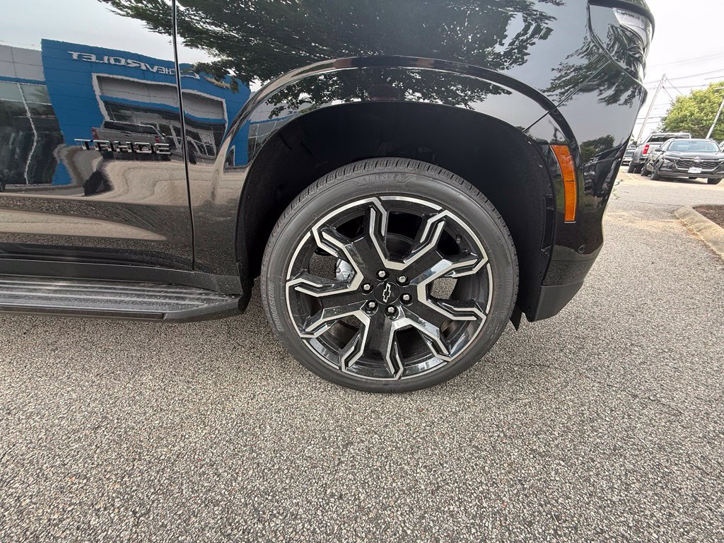 New 2026 Chevrolet Tahoe RST w/ RST Capability Package AWD/4WD image 40
