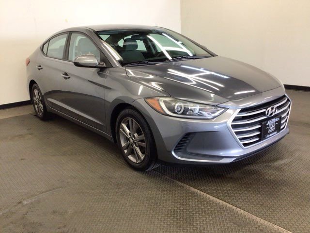 Used 2018 Hyundai Elantra SEL FWD video 1