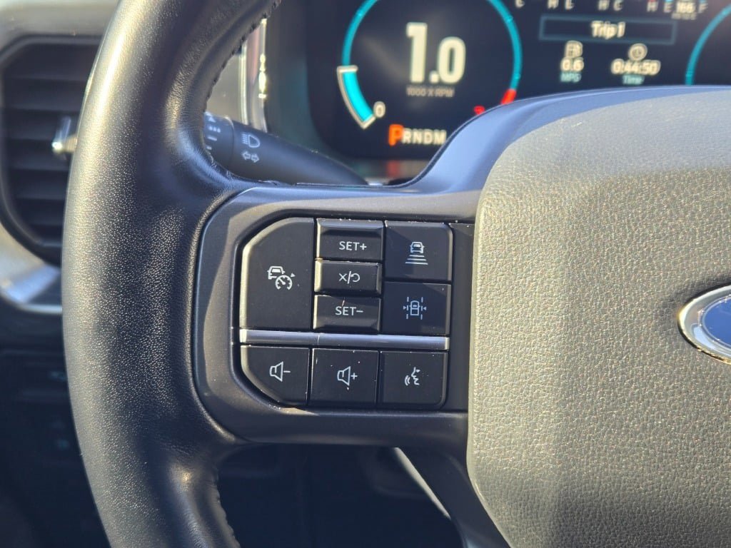 Used 2021 Ford F150 Lariat w/ Equipment Group 502A High image 27