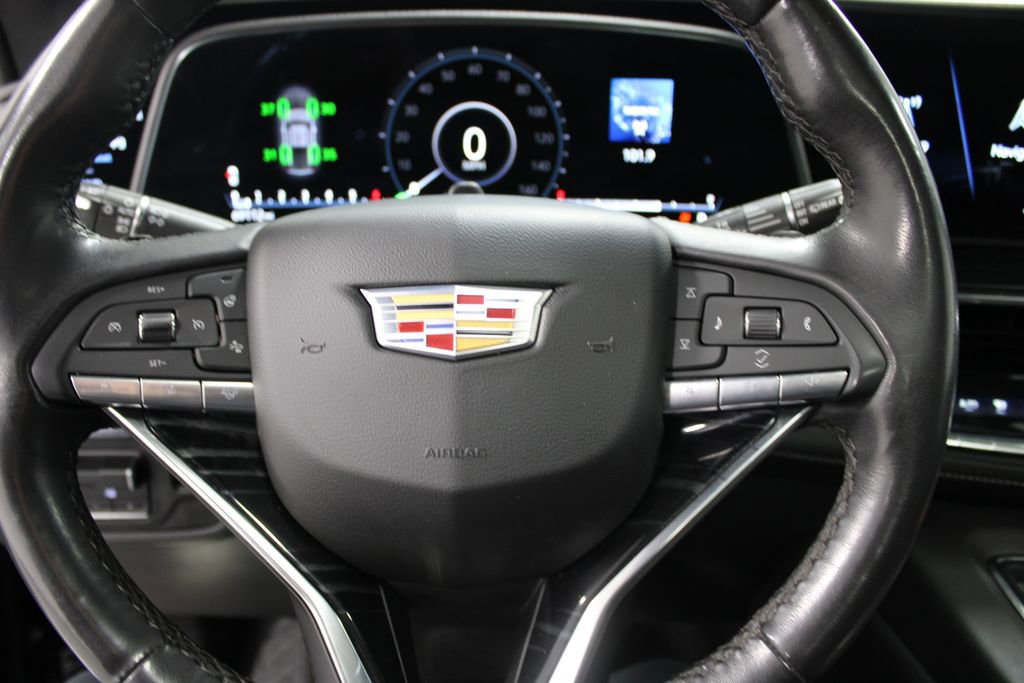Used 2024 Cadillac Escalade ESV Sport RWD image 37