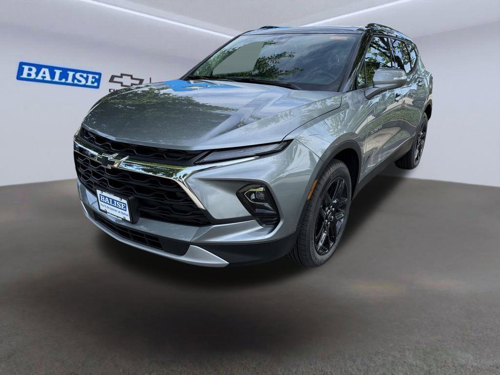 New 2026 Chevrolet Blazer LT w/ LPO, Floor Liner Package AWD/4WD image 9