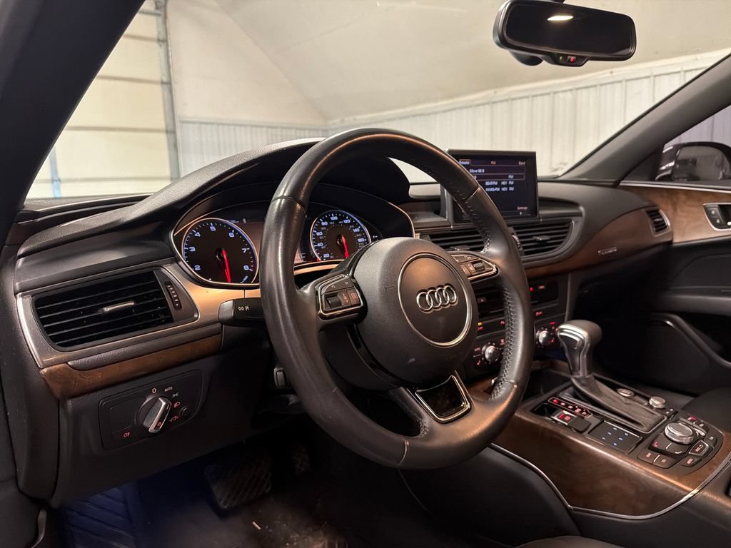 Used 2014 Audi A7 3.0T Premium Plus w/ 19" Sport Package AWD/4WD image 27