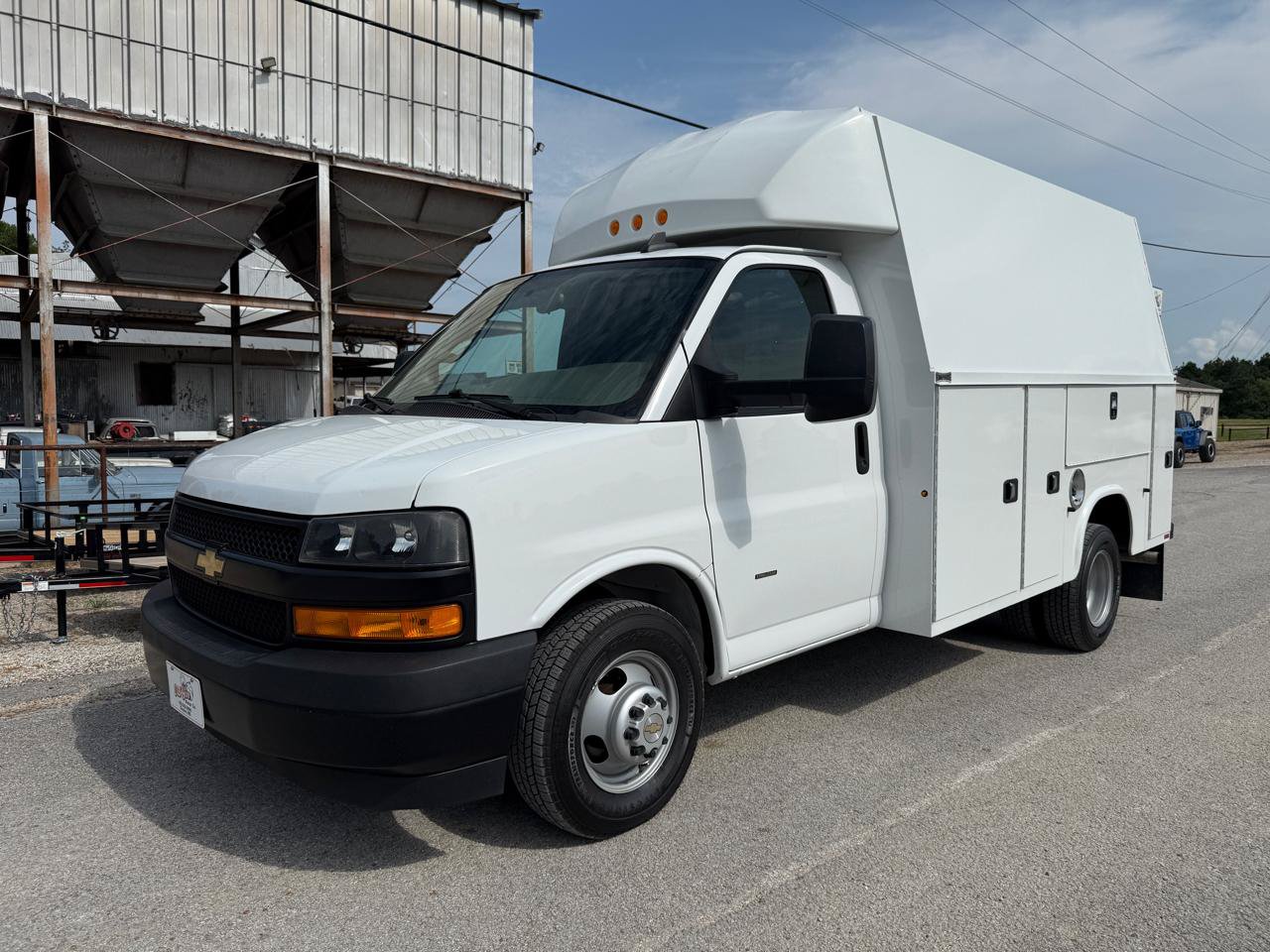 Used 2021 Chevrolet Express 3500 w/ Power Convenience Package