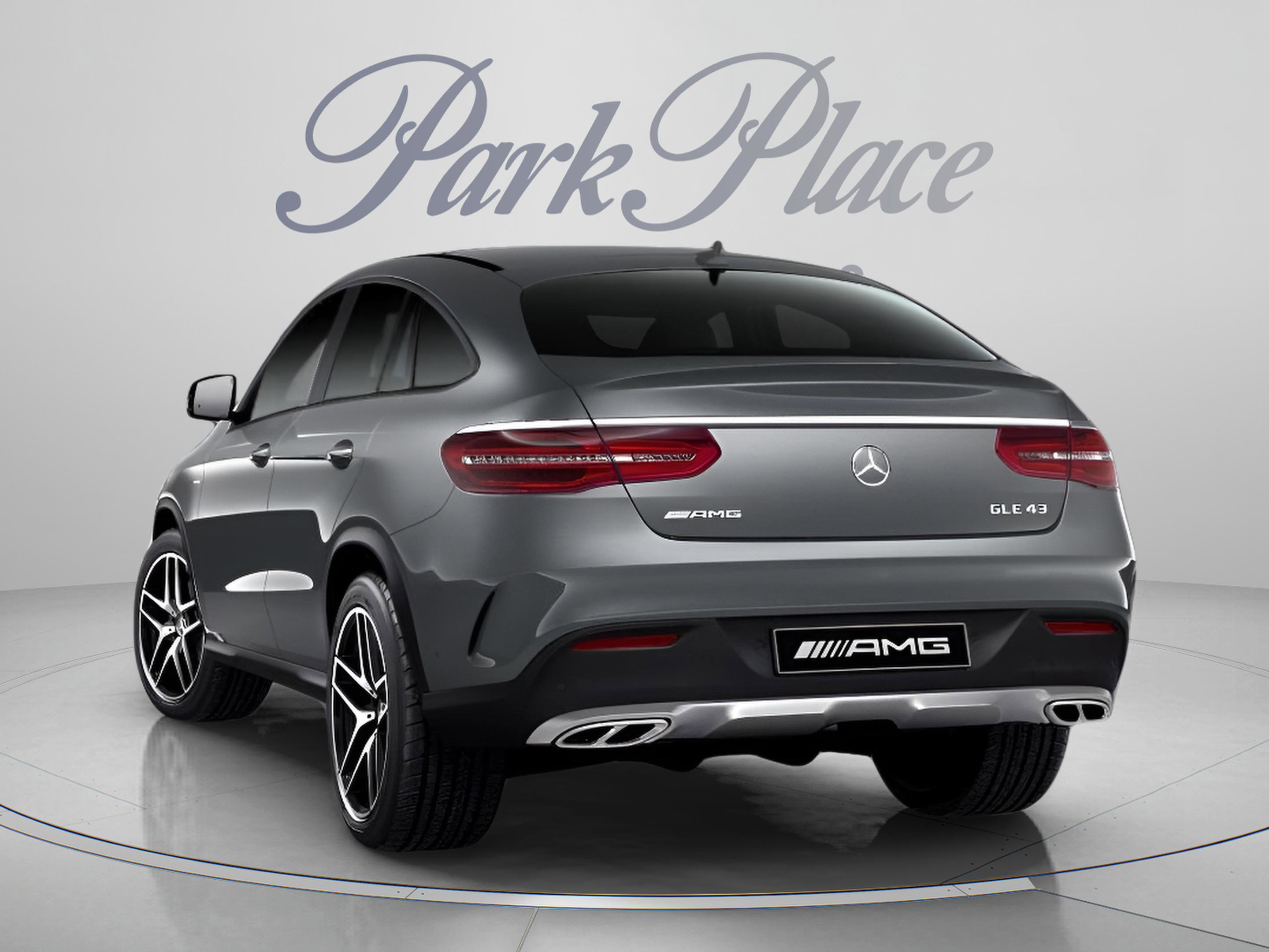 Used 2017 Mercedes-Benz GLE 43 AMG 4MATIC Coupe image 14