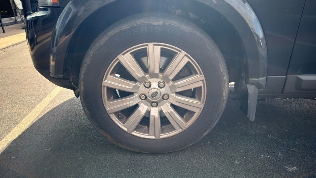 Used 2013 Land Rover LR4 HSE image 7