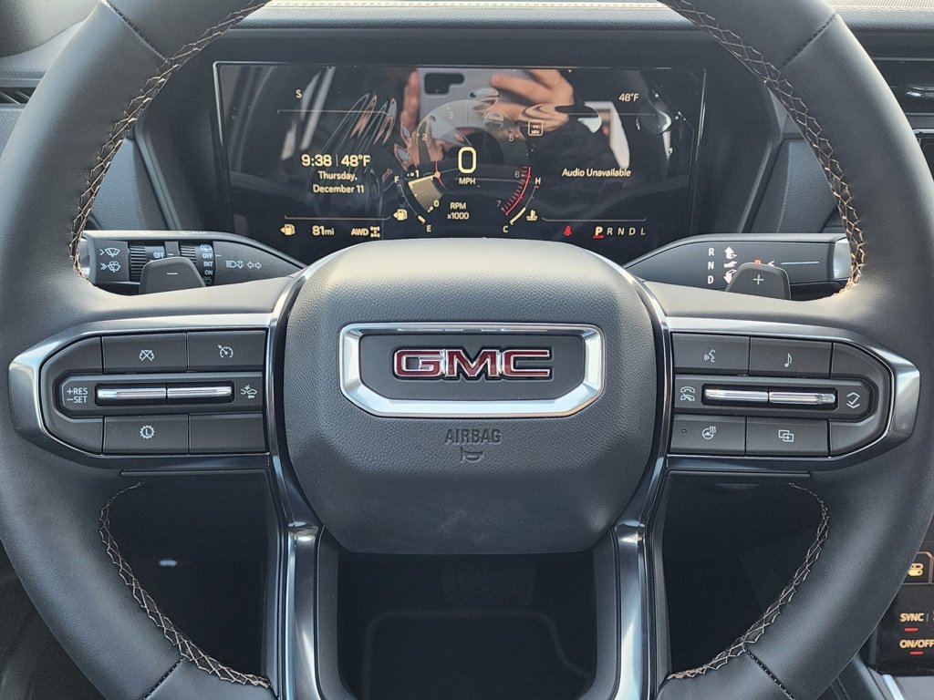 New 2026 GMC Terrain AT4 w/ Convenience Package III image 19