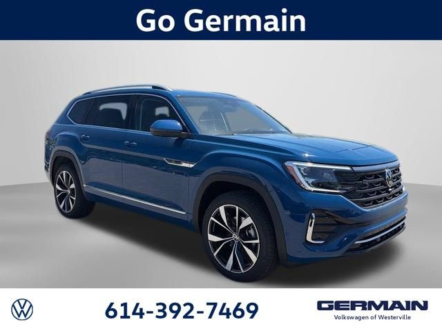 New 2026 Volkswagen Atlas SEL Premium R-Line AWD/4WD image 4