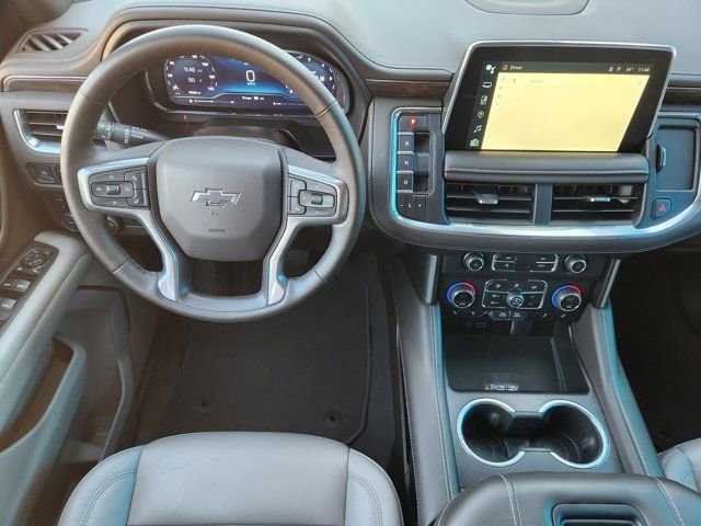 Used 2023 Chevrolet Tahoe Z71 w/ Luxury Package image 29