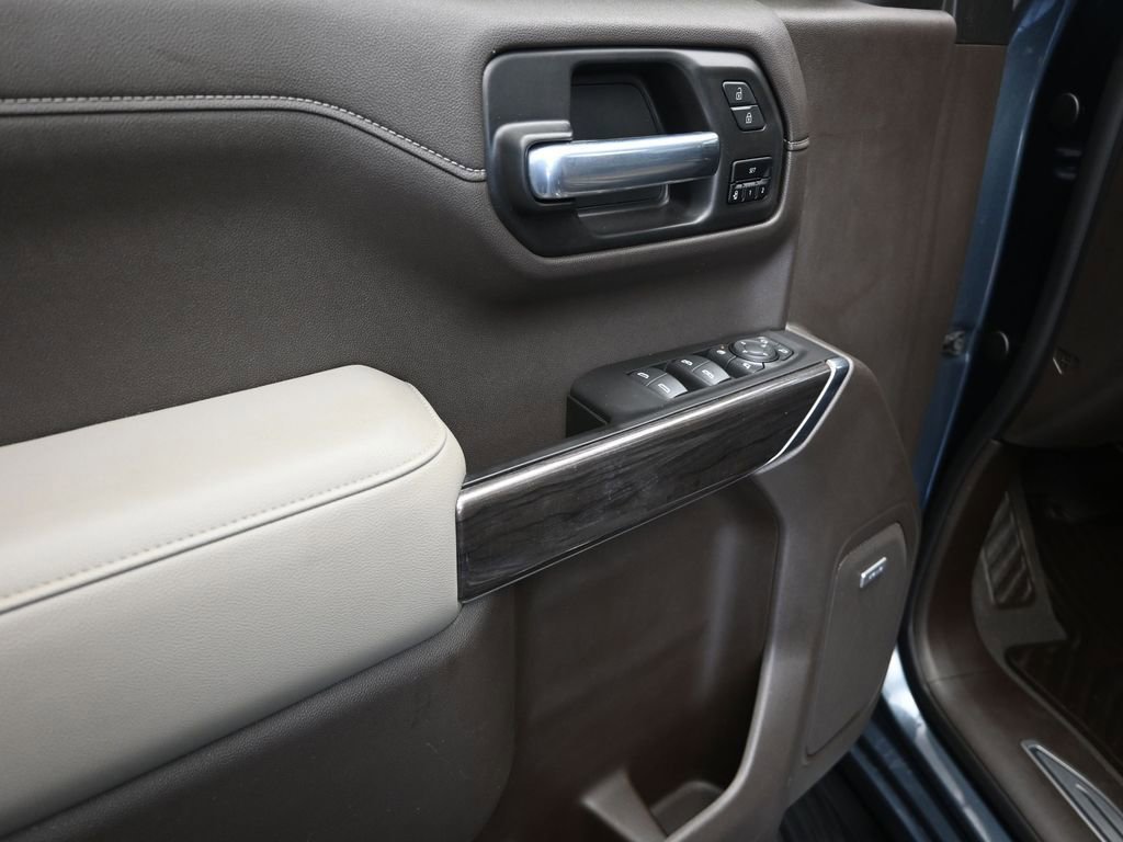 Used 2019 Chevrolet Silverado 1500 LTZ w/ LTZ Texas Edition image 11