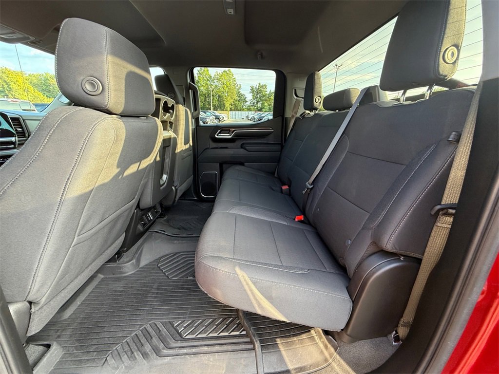 Used 2025 Chevrolet Silverado 1500 RST image 20