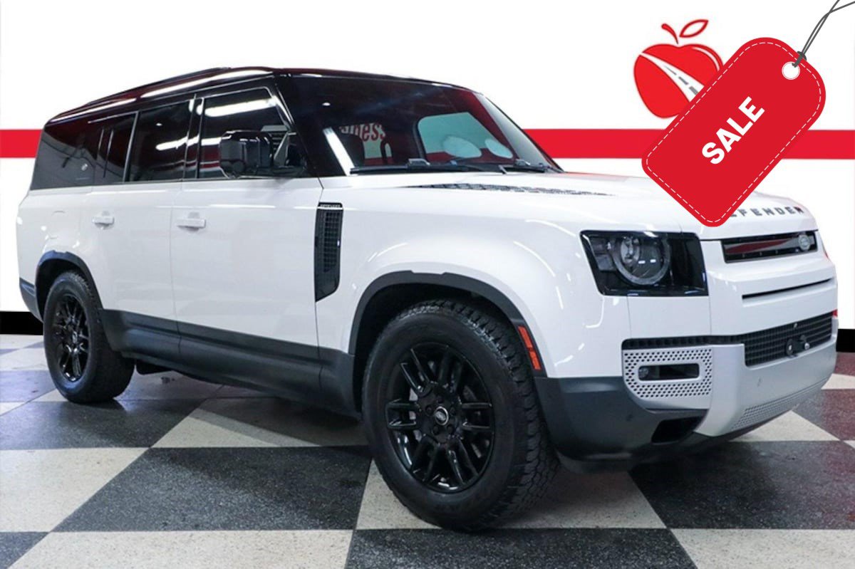 Used 2024 Land Rover Defender 130 S