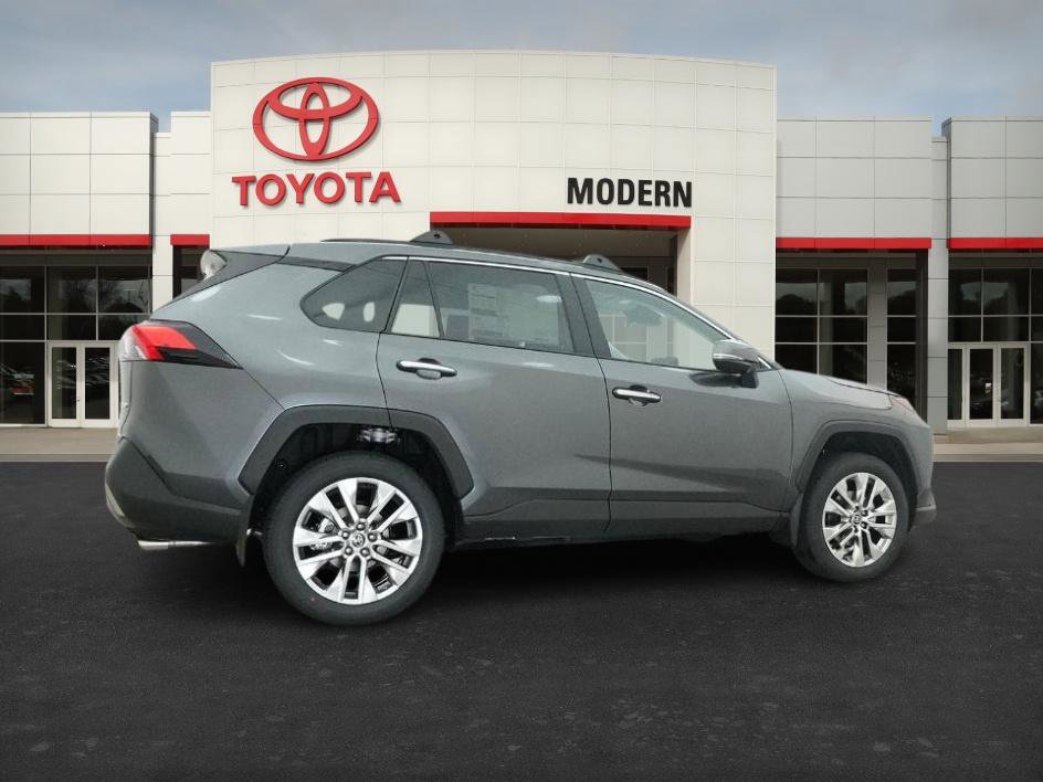 New 2025 Toyota RAV4 Limited image 23