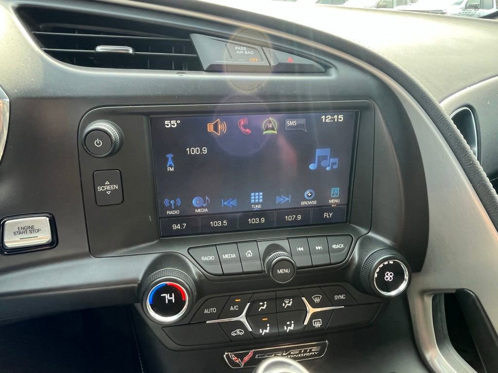 Used 2016 Chevrolet Corvette Stingray image 19