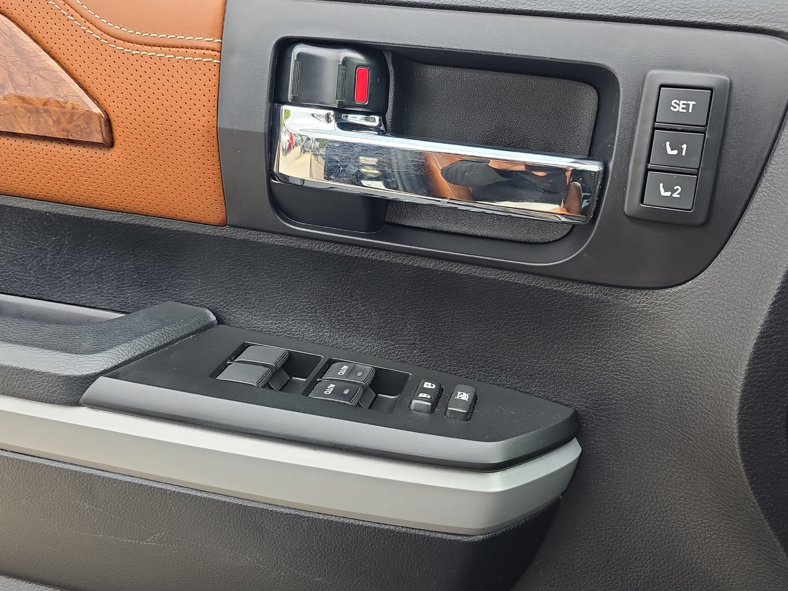 Used 2020 Toyota Tundra 1794 Edition AWD/4WD image 24