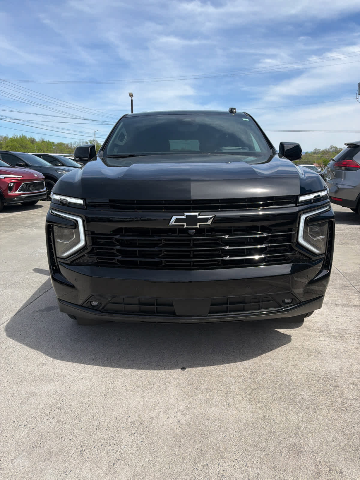 New 2026 Chevrolet Tahoe RST w/ RST Performance Edition image 3