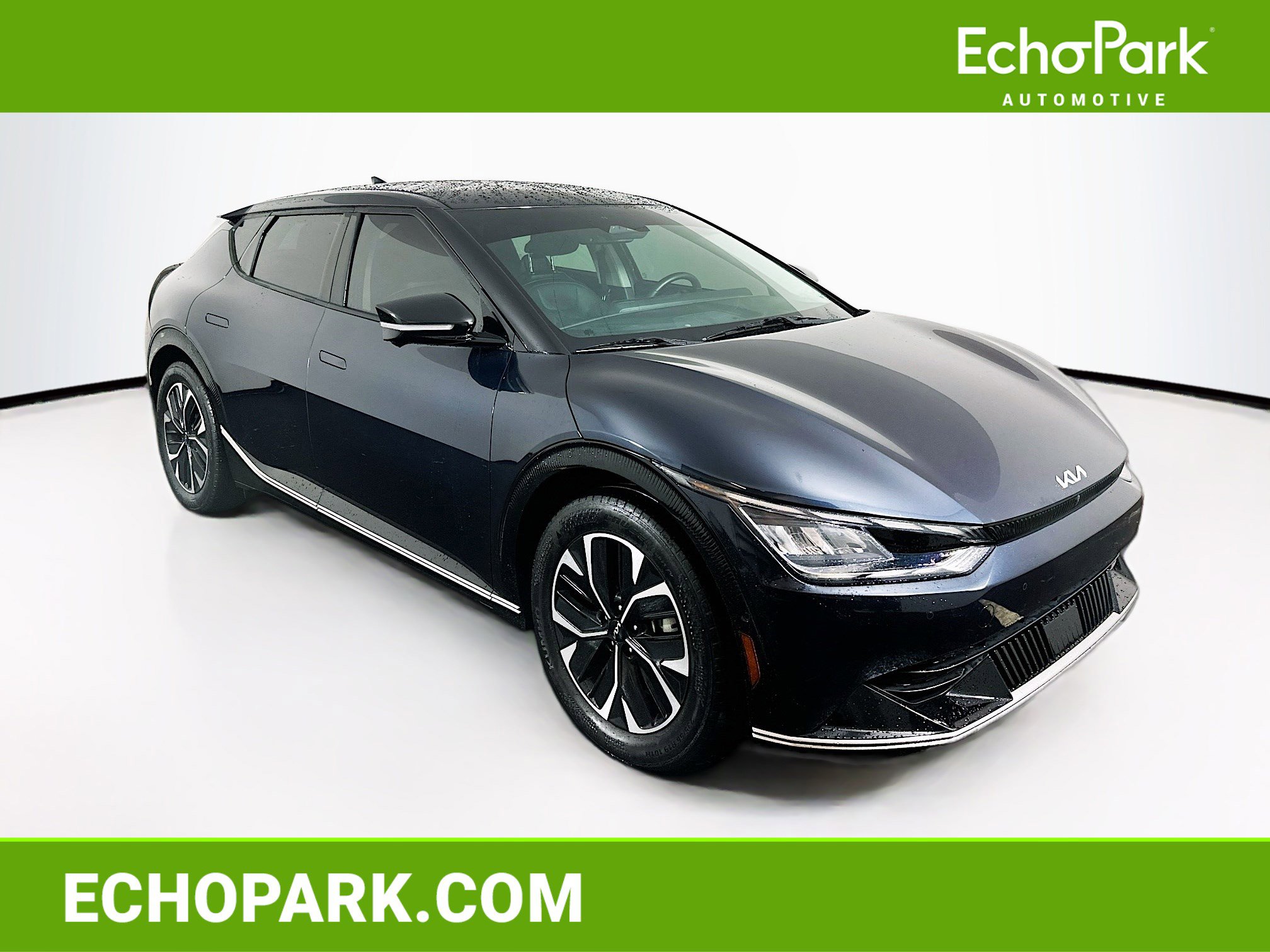 Used 2023 Kia EV6 Wind w/ Wind Technology Package image 1