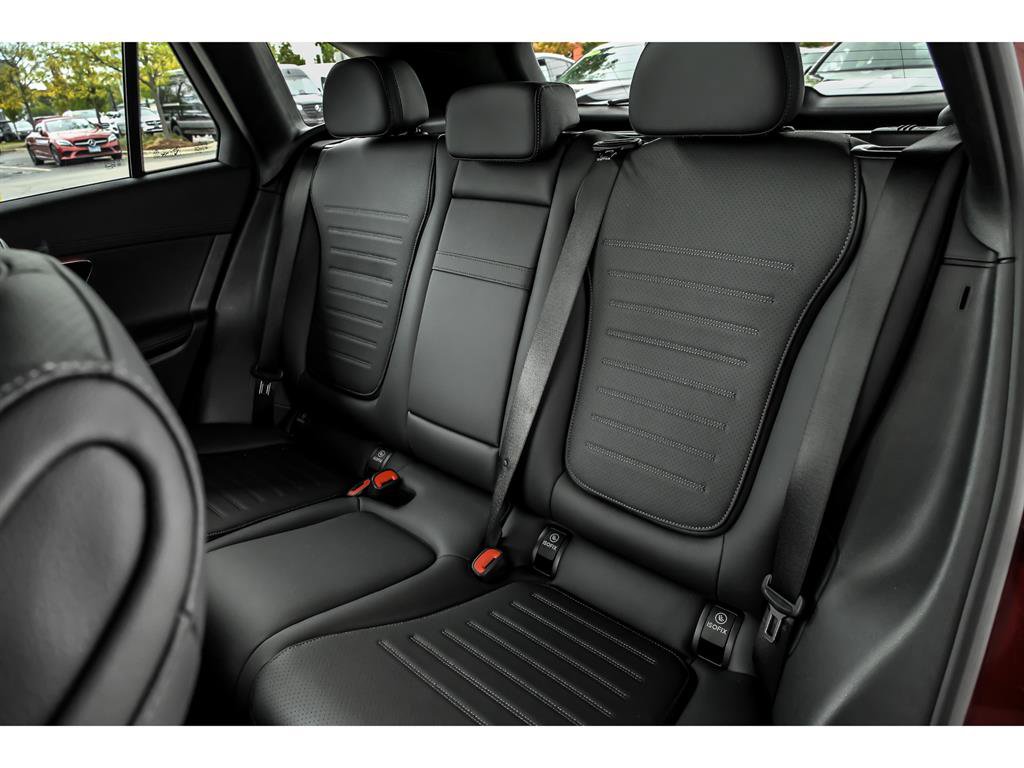 New 2026 Mercedes-Benz GLC 300 4MATIC image 11