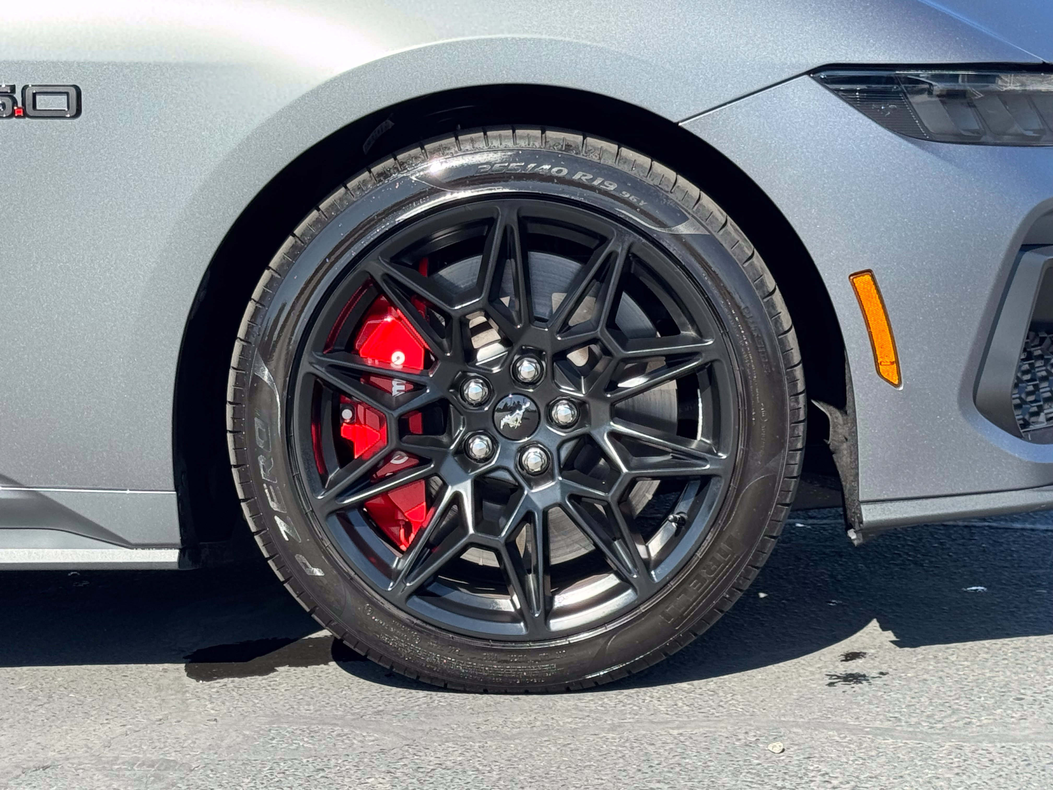 Certified 2025 Ford Mustang GT Premium w/ GT Performance Package RWD image 54