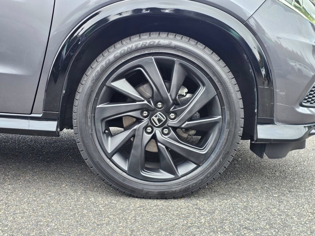 Used 2022 Honda HR-V Sport image 10