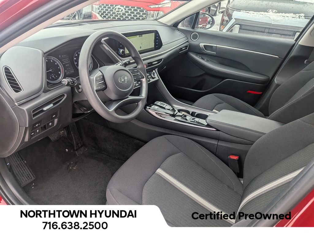 Certified 2023 Hyundai Sonata SEL w/ Cargo Package image 12