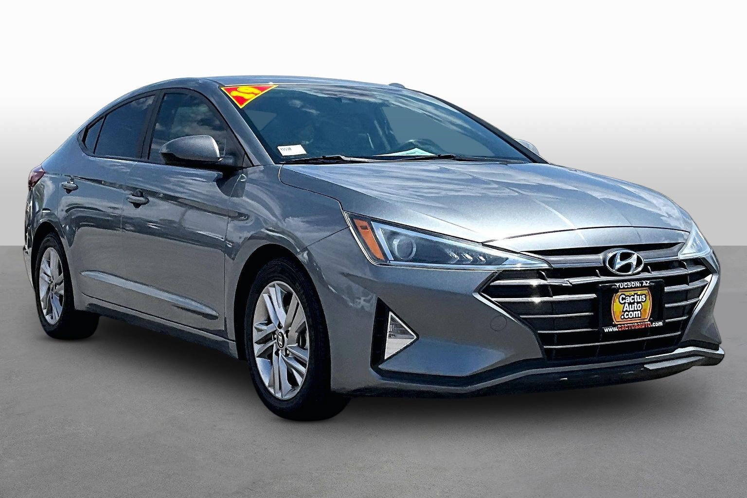 Used 2019 Hyundai Elantra SEL FWD image 10