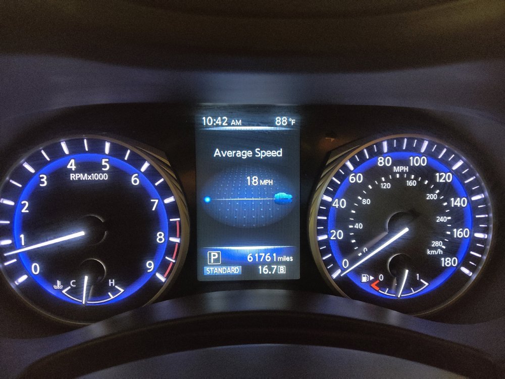 Used 2015 INFINITI Q50 Premium w/ Deluxe Touring Package RWD image 23