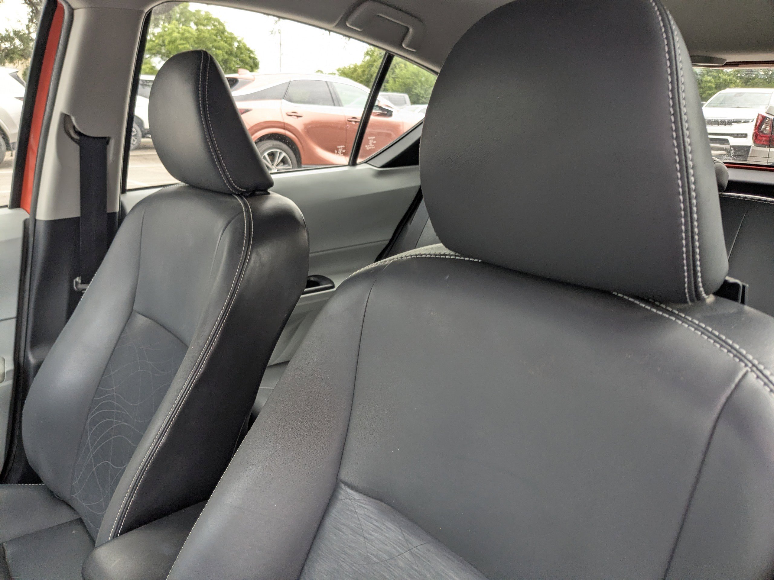 Used 2014 Toyota Prius C Four FWD image 7
