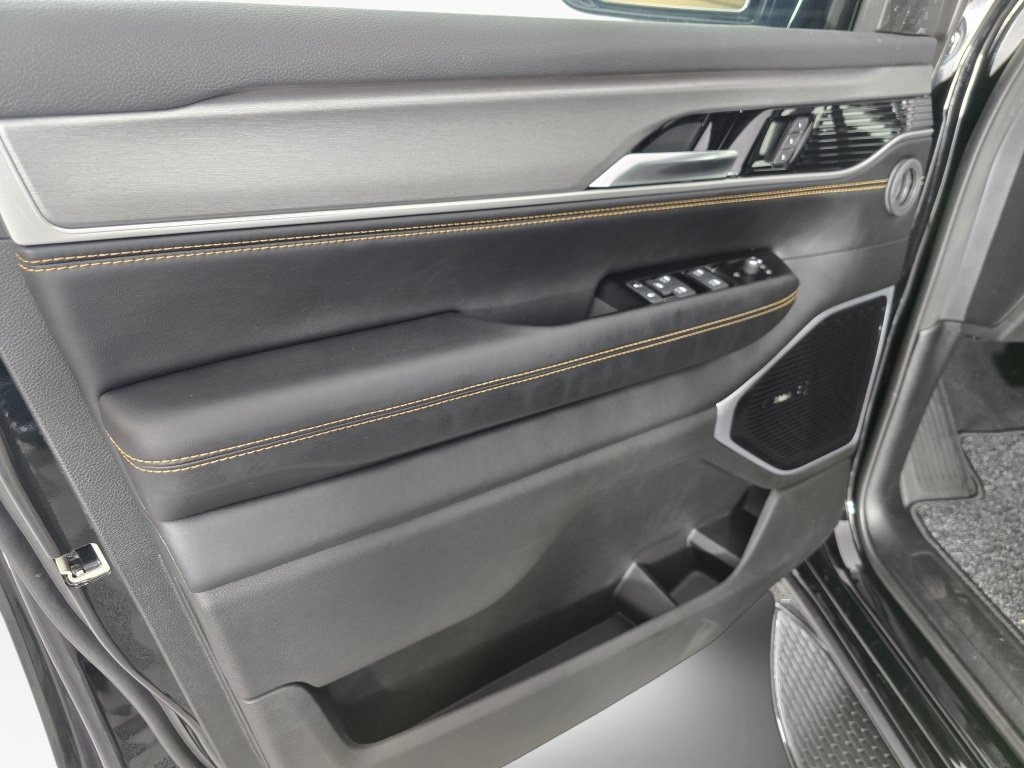 New 2026 Jeep Grand Wagoneer 4WD image 20