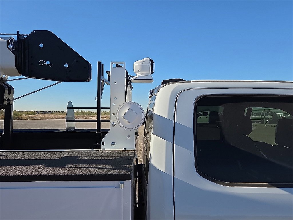 New 2025 Ford F350 XL w/ XL Chrome Package image 10