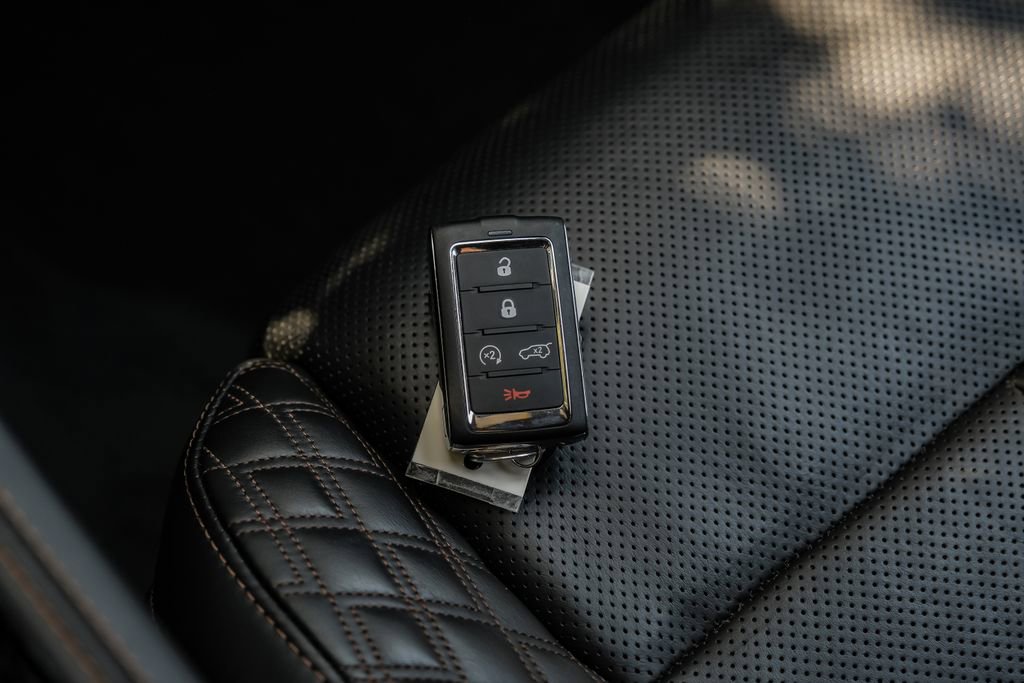 Used 2023 Jeep Grand Cherokee L Summit image 74