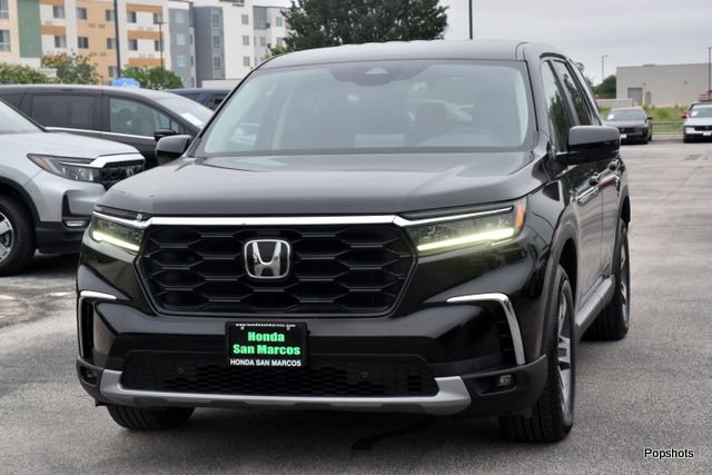 Certified 2025 Honda Pilot EX-L video 1