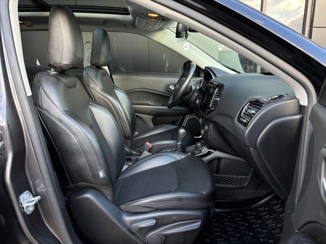 Used 2020 Jeep Compass Latitude image 50