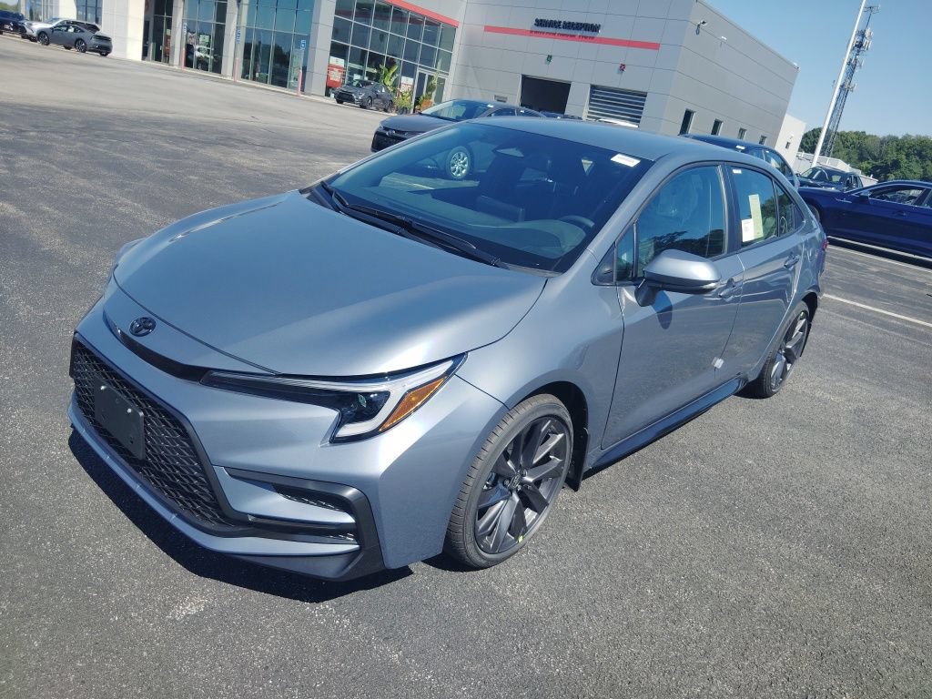 New 2026 Toyota Corolla SE FWD image 2